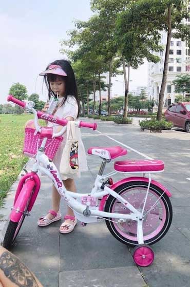 Xe đạp trẻ em LANQ R-53 7 - Xe đạp đường phố Hinh anh xe dap em be lanq r53 12 - Xe đạp đường phố