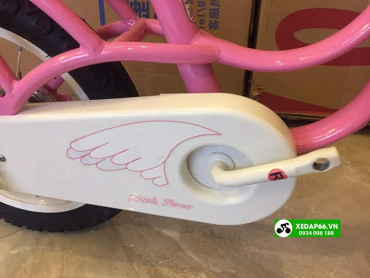 Hop xich xe dap be gai royalbaby little swain - Xe đạp đường phố