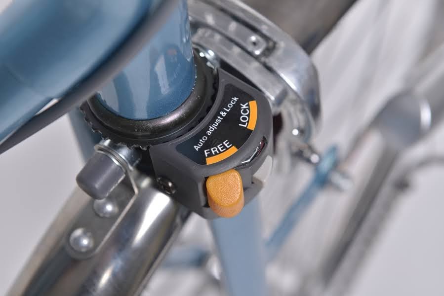 Xe đạp Mini Nhật Maruishi CAT2633 16 - Xe đạp đường phố Khoa Xe dap mini Nhat CAT 2633 1 - Xe đạp đường phố