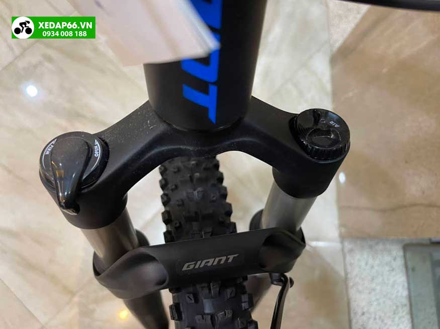 Khoa phuoc Xe dap dia hinh MTB GIANT Talon 1 27.5 2022 - Xe đạp đường phố