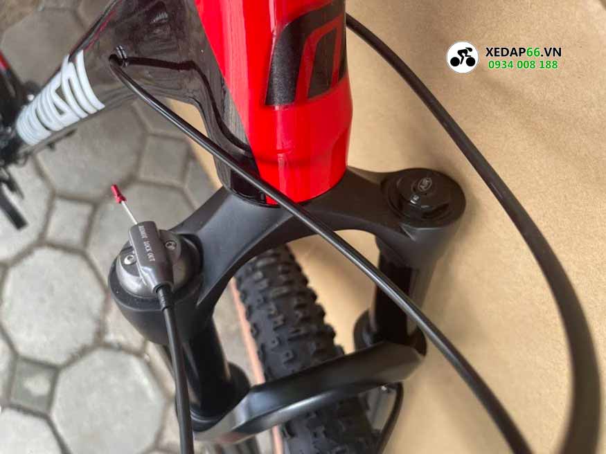 Khoa phuoc xe dap dia hinh mtb Maruishi fuji pro - Xe đạp đường phố