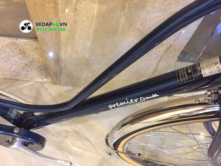 Xe đạp mini Nhật Maruishi PREMIER PEP263E 6 - Xe đạp đường phố Khug Xe dap mini Nhat Maruishi Premier PEP263E - Xe đạp đường phố