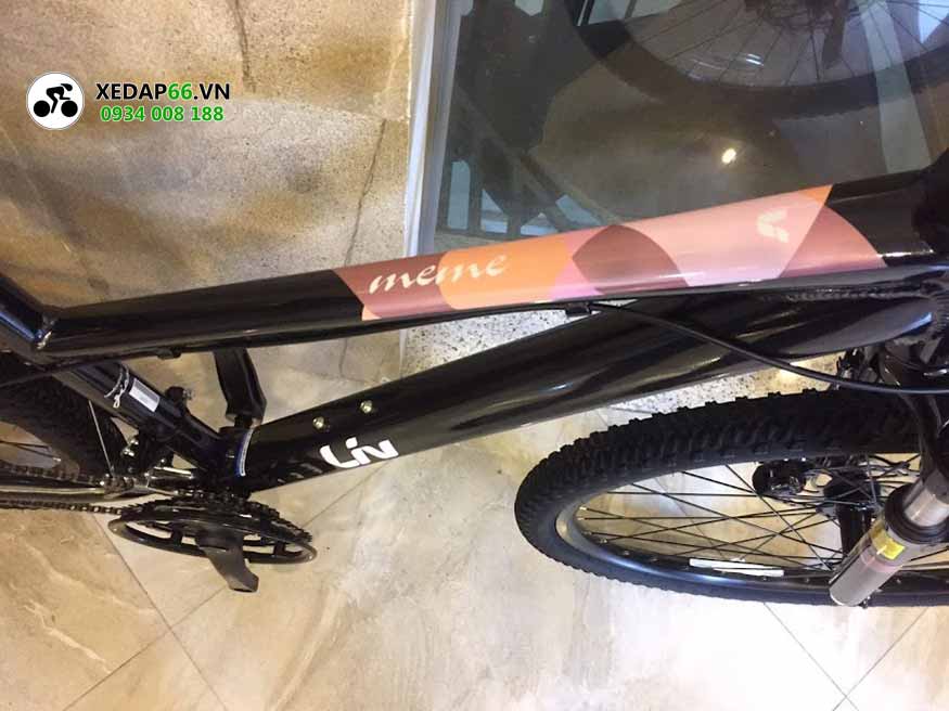 Xe đạp địa hình nữ mtb Giant LIV MEME 2 2022 6 - Xe đạp đường phố Khung Xe dap dia hinh Giant Liv Meme 2 2021 - Xe đạp đường phố