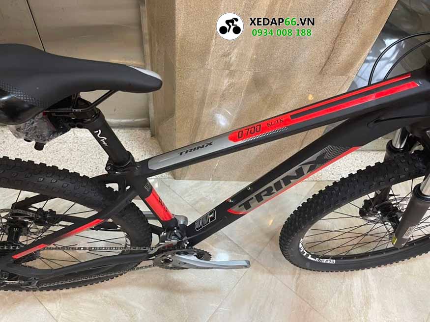 Khung Xe dap dia hinh MTB TRINX D700 Elite Alivio 2022 - Xe đạp đường phố