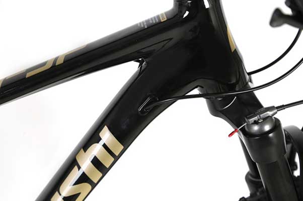 Khung Xe dap dia hinh UNZEN JP - Xe đạp đường phố