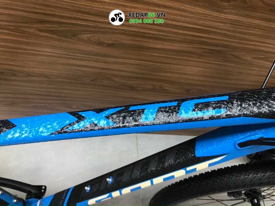 Xe đạp địa hình mtb GIANT XTC 800 2022 9 - Xe đạp đường phố Khung Xe dap dia hinh mtb giant xtc 800 2022 2 - Xe đạp đường phố