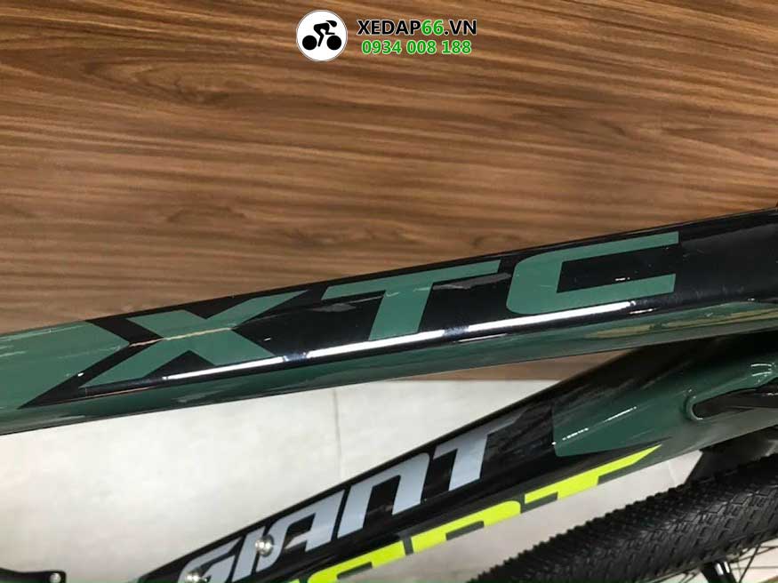 Xe đạp địa hình mtb GIANT XTC 800 2022 11 - Xe đạp đường phố Khung Xe dap dia hinh mtb giant xtc 800 2022 4 - Xe đạp đường phố