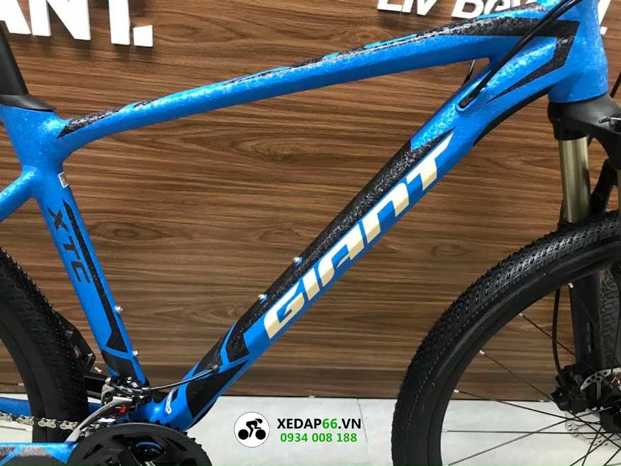 Xe đạp địa hình mtb GIANT XTC 800 2022 8 - Xe đạp đường phố Khung Xe dap dia hinh mtb giant xtc 800 2022 - Xe đạp đường phố