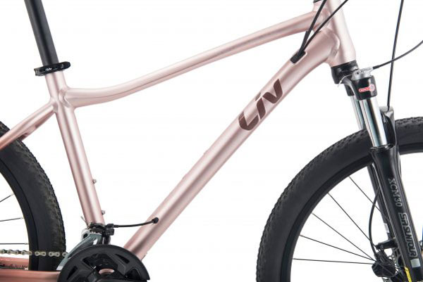 Khung Xe dap dia hinh nu Giant liv cate 1 2022 - Xe đạp đường phố