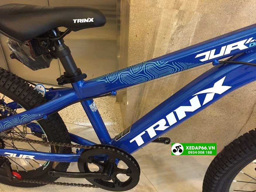 Khung Xe dap dia hinh tre em Trinx junior 1.0 2020 - Xe đạp đường phố