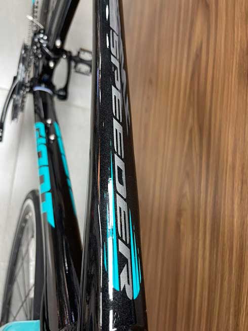 Xe đạp đua đường trường GIANT SPEEDER 2022 8 - Xe đạp đường phố Khung Xe dap dua road giant speeder 2022 - Xe đạp đường phố