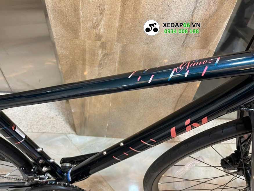 Khung Xe dap nu Touring Giant Liv Aimez SL 1 2022 - Xe đạp đường phố