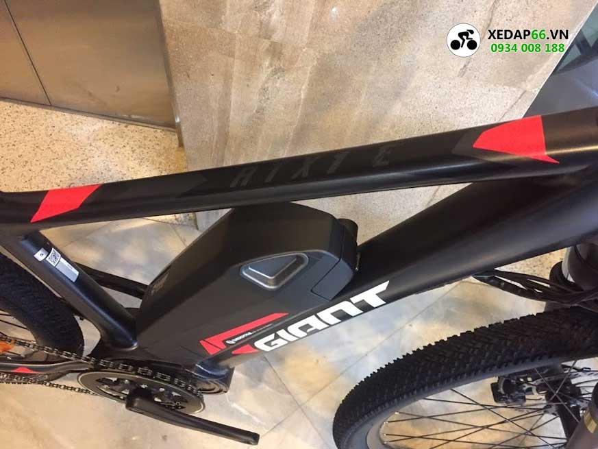 Xe đạp trợ lực điện GIANT ATX 1 E+ 2021 6 - Xe đạp đường phố Khung Xe dap tro luc dien Giant ATX 1 E - Xe đạp đường phố