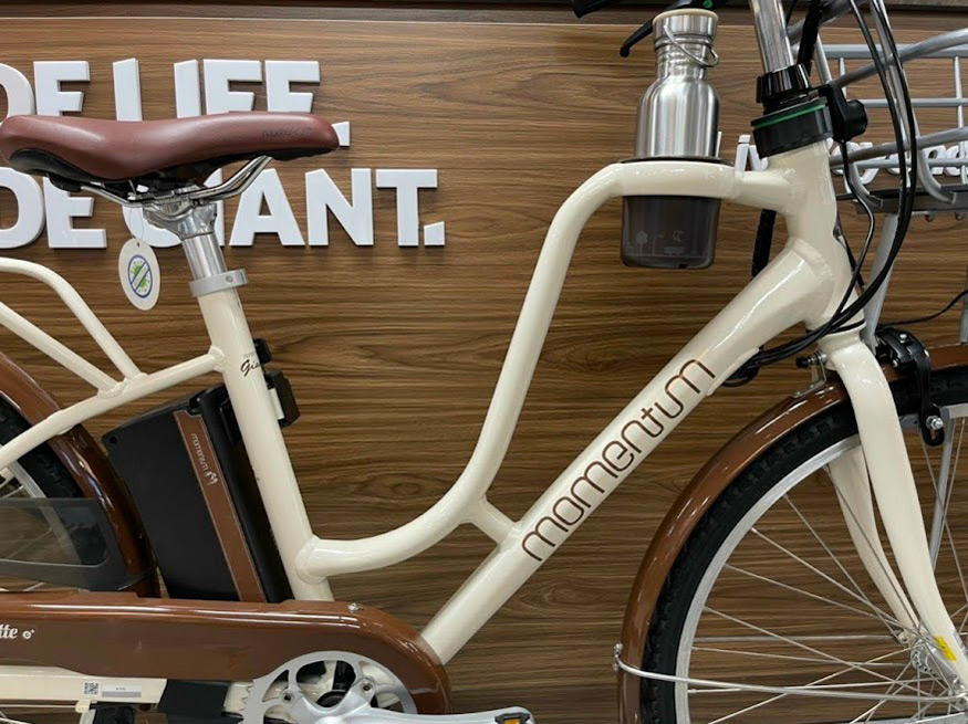 Xe đạp trợ lực điện GIANT LATTE E+ 2022 6 - Xe đạp đường phố Khung Xe dap tro luc dien Giant latte e02 - Xe đạp đường phố