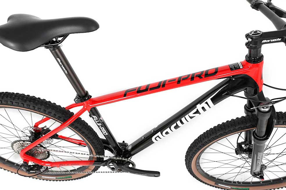 Khung xe dap dia hinh mtb Maruishi fuji pro - Xe đạp đường phố