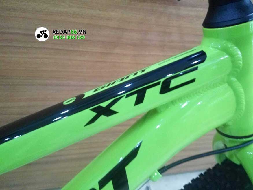 Xe đạp trẻ em GIANT XTC 20 2021 (6-10 tuổi) 6 - Xe đạp đường phố Khung xe dap dia hinh tre em giant XTC20 2021 - Xe đạp đường phố
