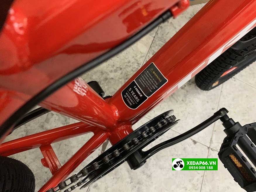 Khung2 Xe dap dia hinh tre em Trinx junior 1.0 2020 - Xe đạp đường phố