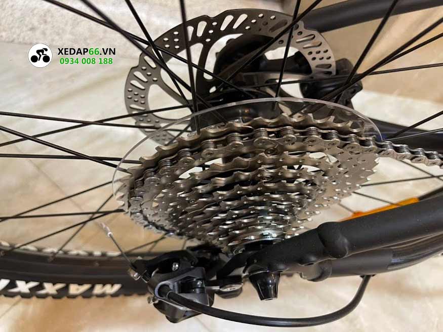 Lip Xe dap dia hinh MTB GIANT Talon 1 27.5 2022 - Xe đạp đường phố