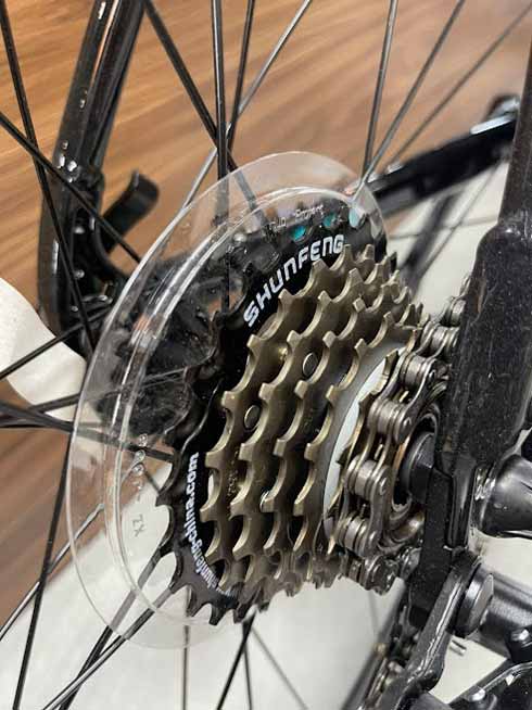 Xe đạp đua đường trường GIANT SPEEDER 2022 13 - Xe đạp đường phố Lip Xe dap dua road giant speeder 2022 - Xe đạp đường phố