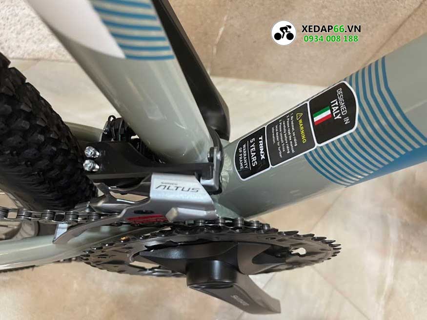 Logo Xe dap dia hinh mtb Trinx X1 One 2021 - Xe đạp đường phố