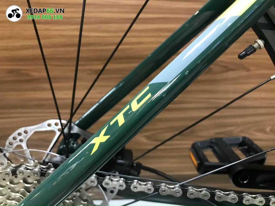 Xe đạp địa hình mtb GIANT XTC 800 2022 12 - Xe đạp đường phố Logo Xe dap dia hinh mtb giant xtc 800 2022 - Xe đạp đường phố