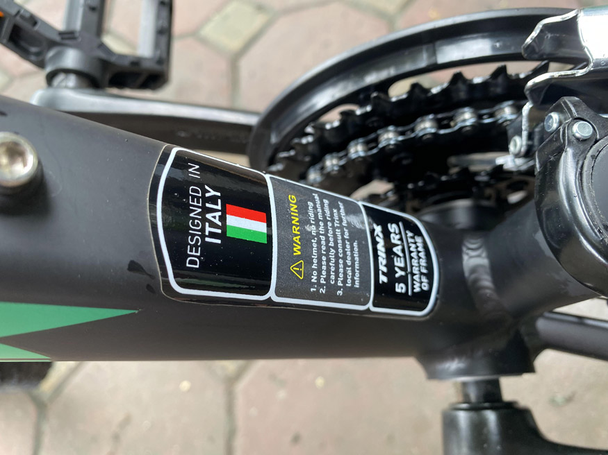 Logo Y Xe dap dia hinh mtb Trinx M600 Elite 2022 01 - Xe đạp đường phố