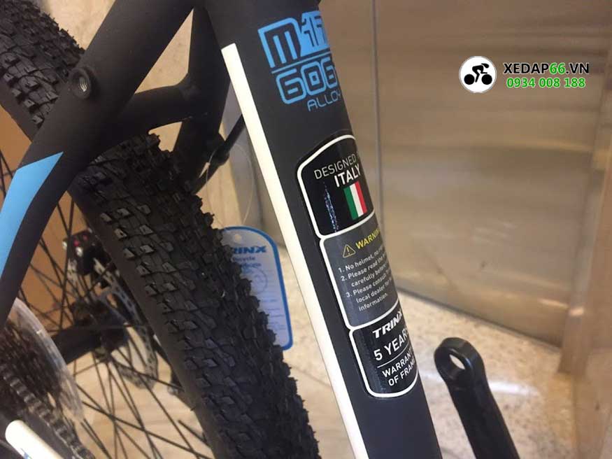 Xe đạp địa hình mtb TRINX TX18 2022 11 - Xe đạp đường phố Logo Y Xe dap dia hinh mtb trinx tx 18 - Xe đạp đường phố