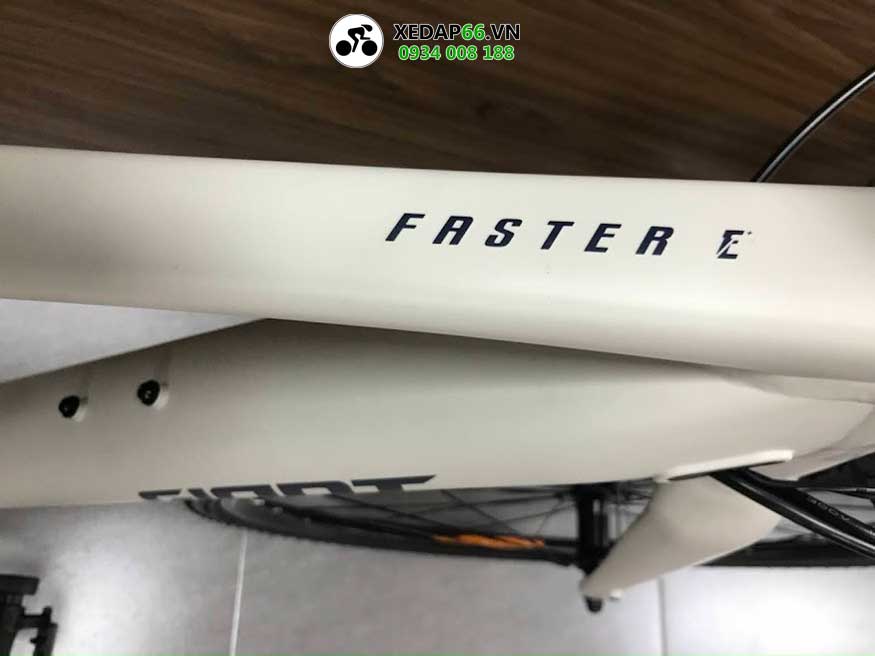 Xe đạp trợ lực điện GIANT FASTER E+ 11 - Xe đạp đường phố Logo khung Xe dap tro luc dien GIANT FASTER E - Xe đạp đường phố