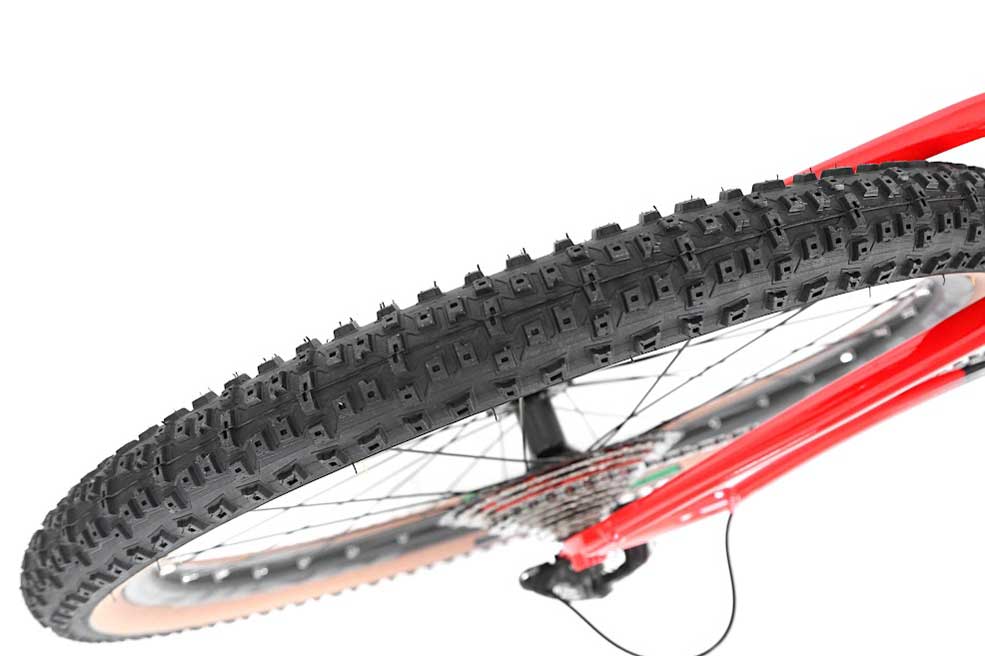 Lop xe dap dia hinh mtb Maruishi fuji pro - Xe đạp đường phố