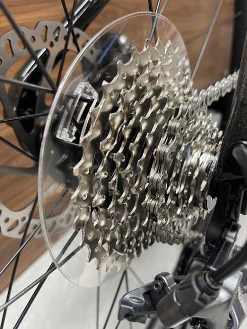 Xe đạp đua road GIANT REVOLT ADV 2 2022 10 - Xe đạp đường phố Moay o Xe dap dua road Giant revolt adv 2 2022 - Xe đạp đường phố