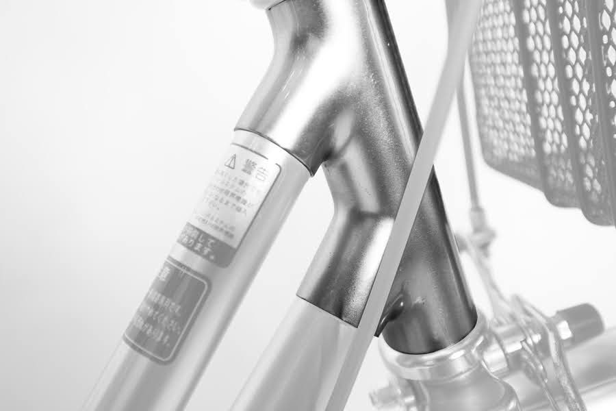 Xe đạp Mini Nhật Maruishi CAT2633 12 - Xe đạp đường phố Moi noi Xe dap mini Nhat CAT 2633 1 - Xe đạp đường phố