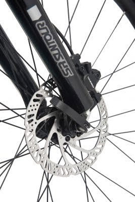 Phanh Xe dap dia hinh nu Giant liv cate 1 2022 - Xe đạp đường phố