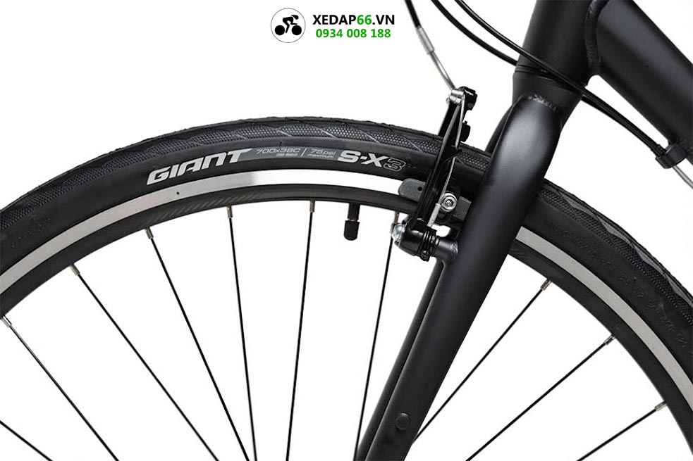 Xe đạp đường phố có nên mua không? 10 - Xe đạp đường phố Phanh Xe dap duong pho GIANT ESCAPE 3 2022 - Xe đạp đường phố