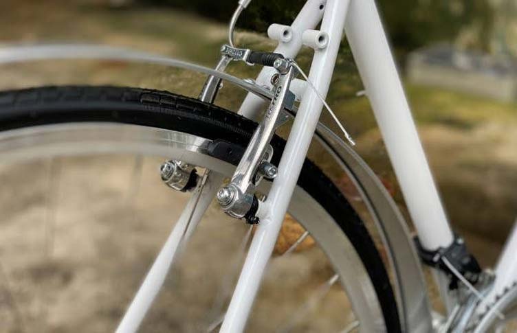 Phanh Xe dap the thao touring soming traverse - Xe đạp đường phố