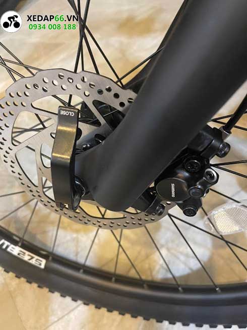 Phanh dia Xe dap dia hinh MTB TRINX D700 Elite Alivio 2022 - Xe đạp đường phố