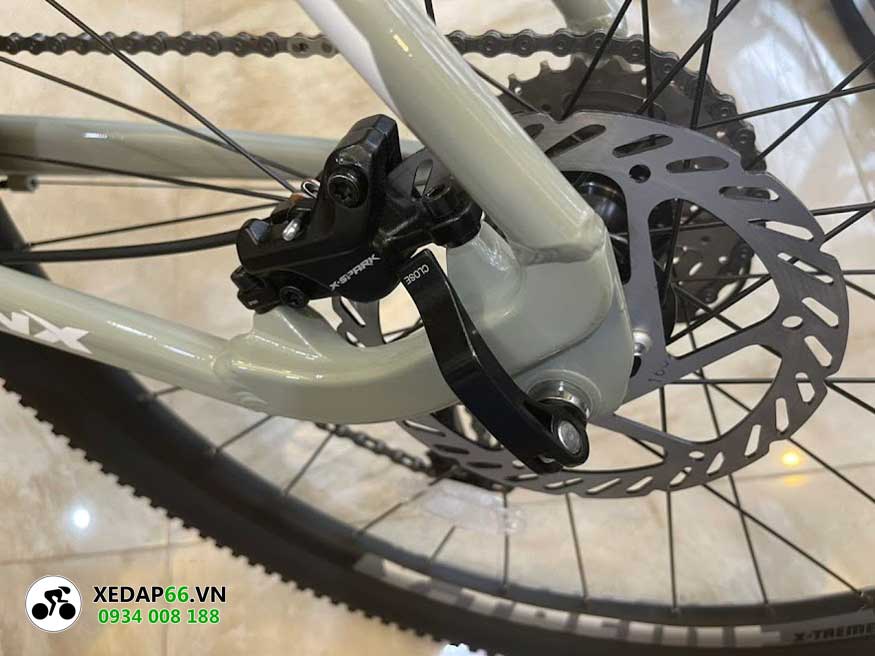 Phanh dia Xe dap dia hinh mtb Trinx X1 One 2021 - Xe đạp đường phố