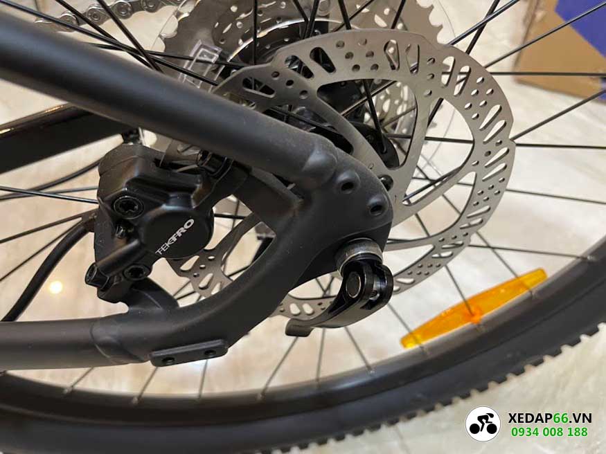 Phanh sau Xe dap dia hinh MTB GIANT Talon 1 27.5 2022 - Xe đạp đường phố