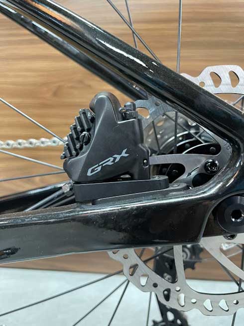 Xe đạp đua road GIANT REVOLT ADV 2 2022 12 - Xe đạp đường phố Phanh sau Xe dap dua road Giant revolt adv 2 2022 - Xe đạp đường phố