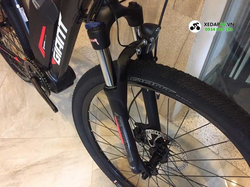 Xe đạp trợ lực điện GIANT ATX 1 E+ 2021 13 - Xe đạp đường phố Phuoc Xe dap tro luc dien Giant ATX 1 E - Xe đạp đường phố