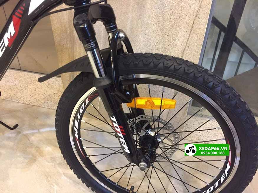 Phuoc banh xe dap dia hinh tre em banh 20 totem 719 - Xe đạp đường phố