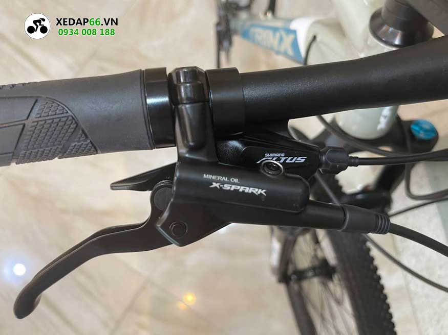 Tay de Xe dap dia hinh mtb Trinx X1 One 2021 - Xe đạp đường phố