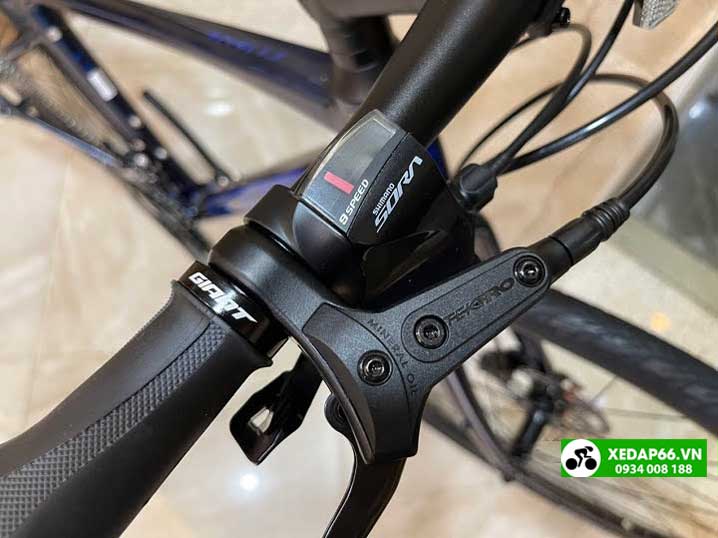 Tay de phanh Xe dap duong pho Touring Giant Revolt F2 2022 - Xe đạp đường phố