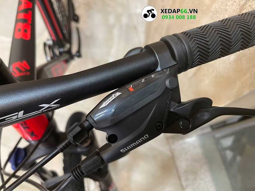Xe đạp địa hình mtb GALAXY AT8 (thay thế MS4) 8 - Xe đạp đường phố Tay de trai Xe dap dia hinh mtb Galaxy AT8 - Xe đạp đường phố