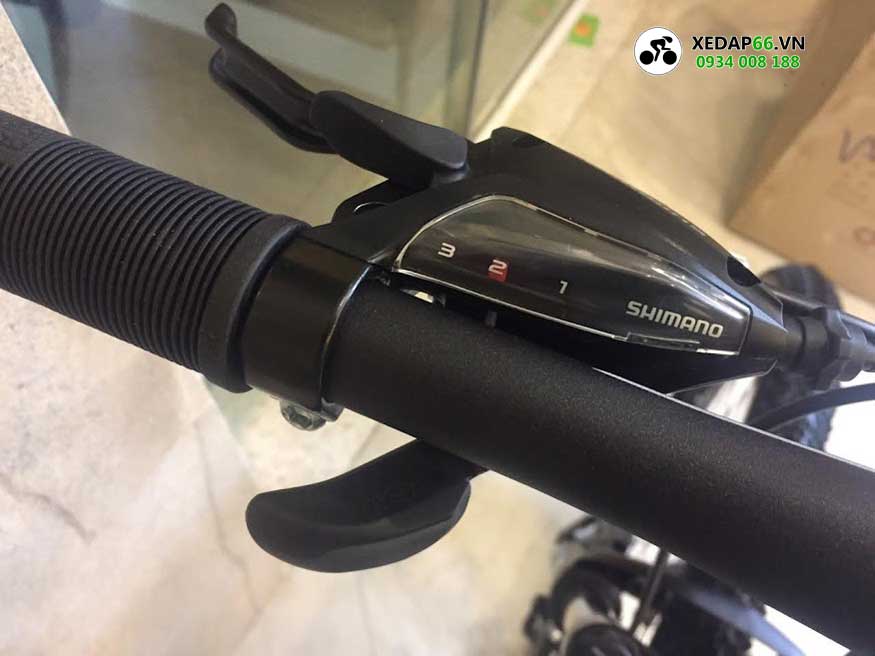 Xe đạp địa hình mtb TRINX TX18 2022 14 - Xe đạp đường phố Tay de trai Xe dap dia hinh mtb trinx tx 18 - Xe đạp đường phố