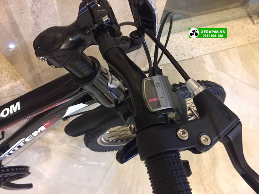 Tay de xe dap dia hinh tre em banh 20 totem 719 - Xe đạp đường phố