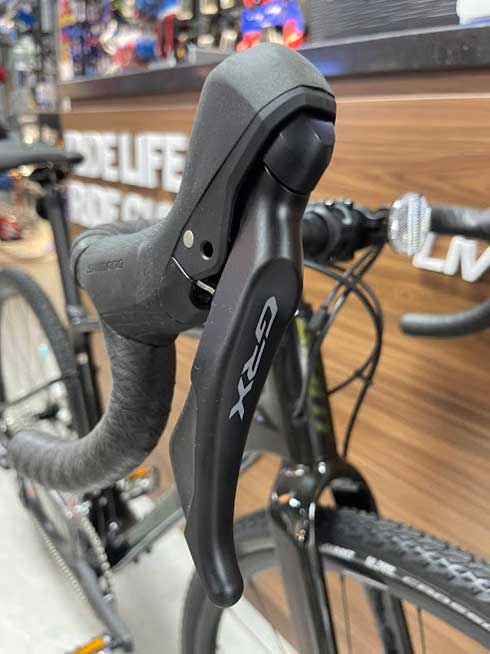 Xe đạp đua road GIANT REVOLT ADV 2 2022 7 - Xe đạp đường phố Tay lac Xe dap dua road Giant revolt adv 2 2022 - Xe đạp đường phố