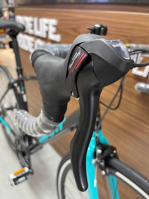 Xe đạp đua đường trường GIANT SPEEDER 2022 9 - Xe đạp đường phố Tay lac Xe dap dua road giant speeder 2022 - Xe đạp đường phố