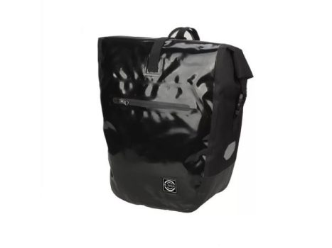 Túi treo baga hông Bsoul 20 lít chống nước 11 - Xe đạp đường phố Tui treo baga xe dap bsoul 20l chong nuoc den - Xe đạp đường phố