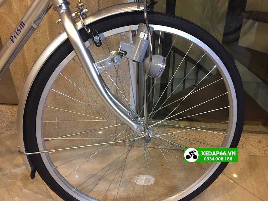 Xe đạp cào cào Nhật Maruishi PRT2671 7 - Xe đạp đường phố Vanh xe dap cao cao nhat maruishi PRT2671 - Xe đạp đường phố