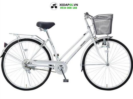 Xe dap cao cao nhat Maruishi PRT2671 bac2 XD66 - Xe đạp đường phố